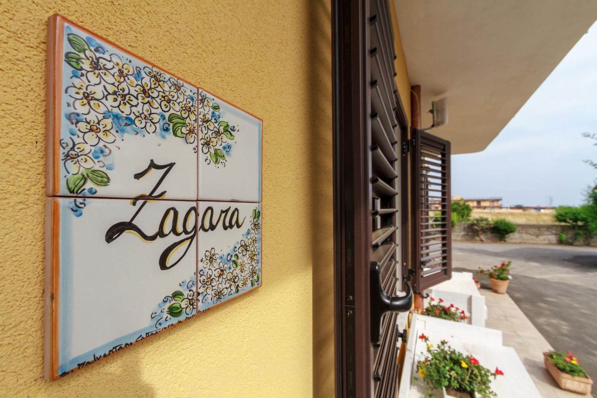 Lumia E Zagara Villa Taormina Kültér fotó