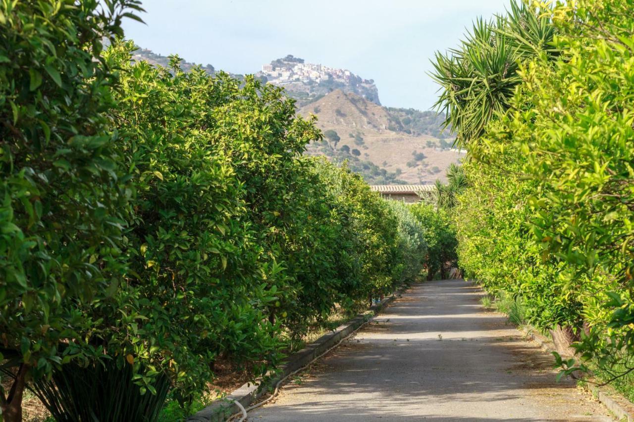 Lumia E Zagara Villa Taormina Kültér fotó