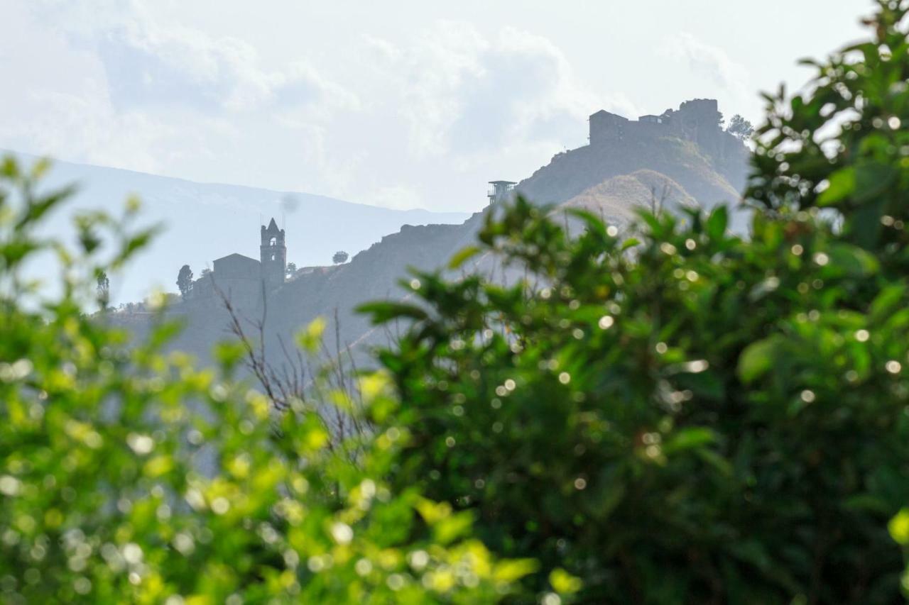 Lumia E Zagara Villa Taormina Kültér fotó