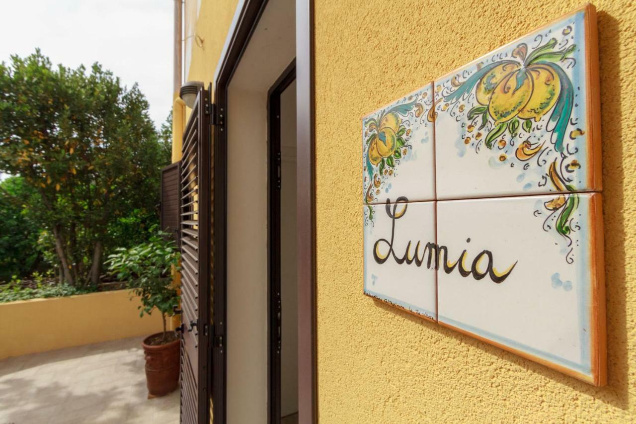 Lumia E Zagara Villa Taormina Kültér fotó