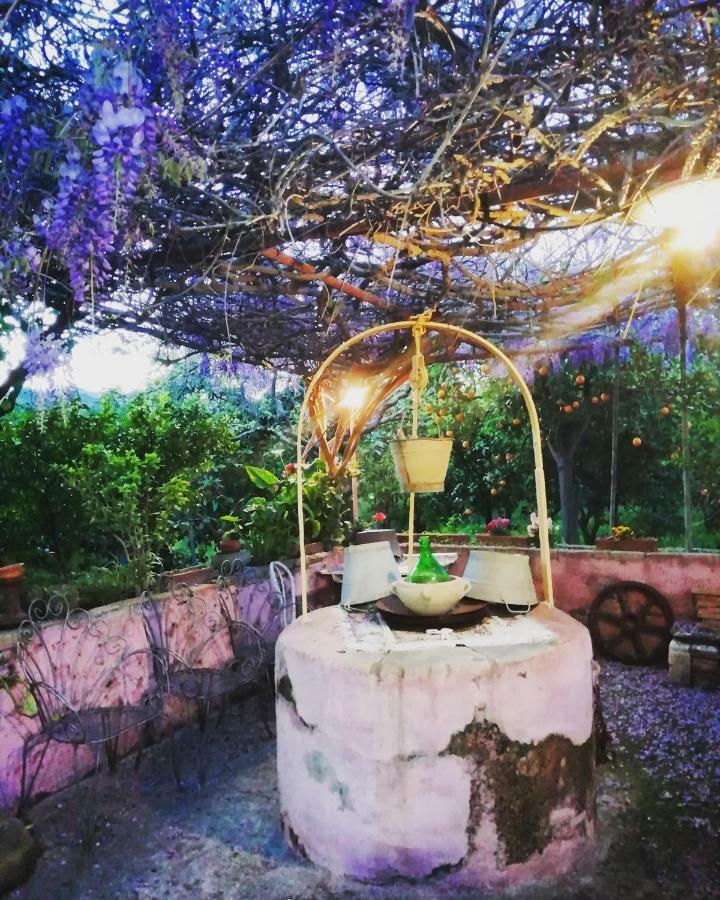 Lumia E Zagara Villa Taormina Kültér fotó
